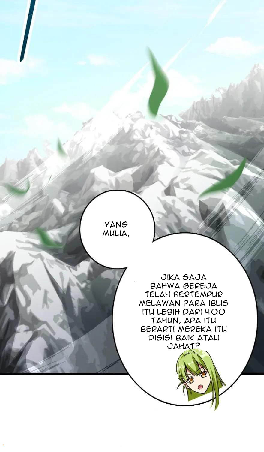 Release That Witch Chapter 181 - halaman 22