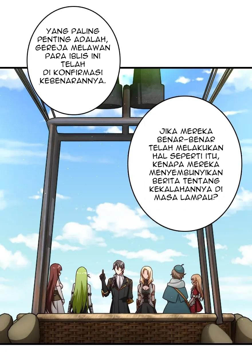 Release That Witch Chapter 181 - halaman 25