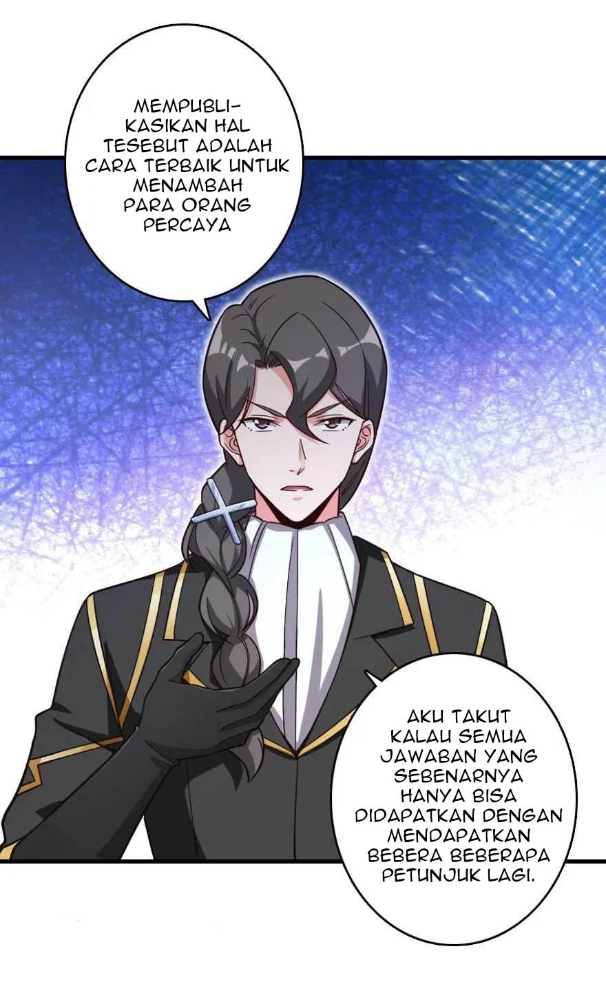 Release That Witch Chapter 181 - halaman 26