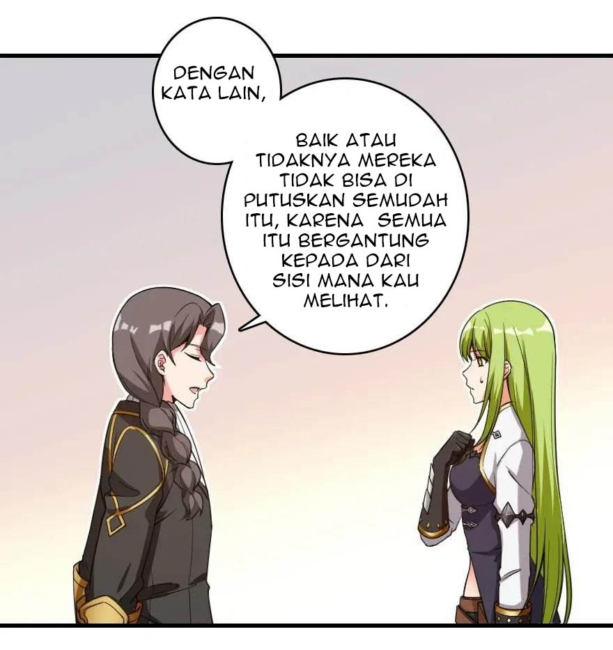 Release That Witch Chapter 181 - halaman 27