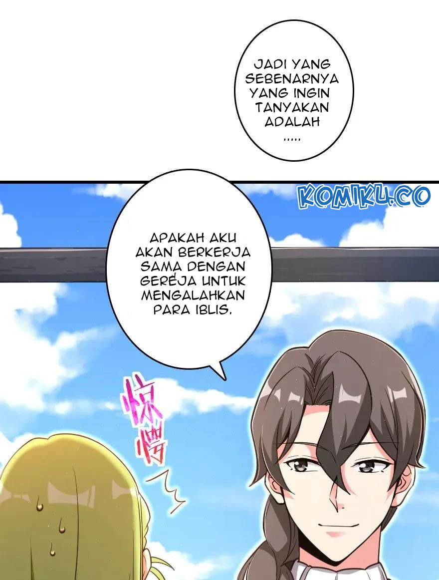 Release That Witch Chapter 181 - halaman 28