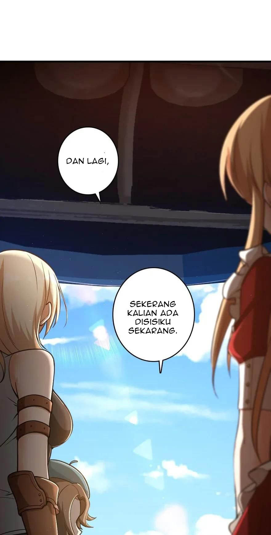 Release That Witch Chapter 181 - halaman 31