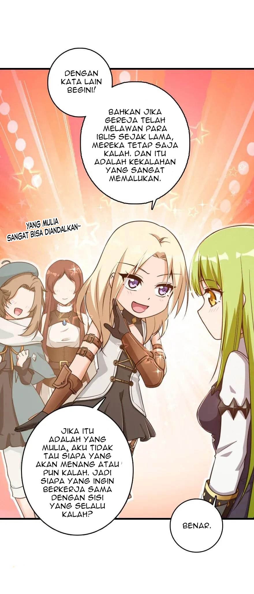 Release That Witch Chapter 181 - halaman 33