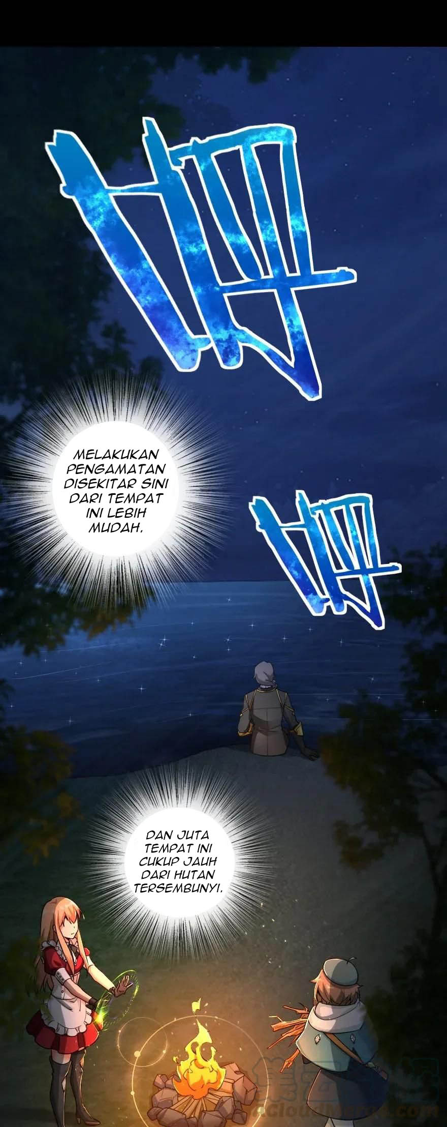 Release That Witch Chapter 181 - halaman 42