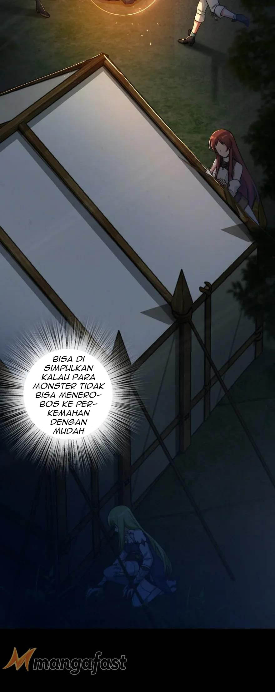 Release That Witch Chapter 181 - halaman 43