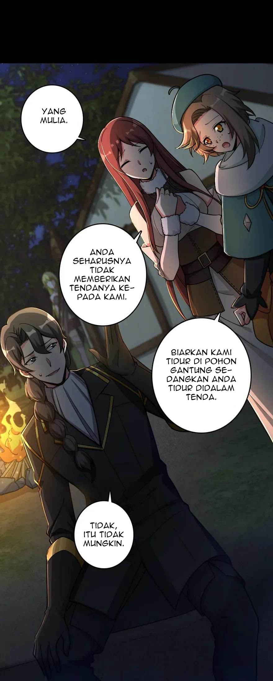 Release That Witch Chapter 181 - halaman 44