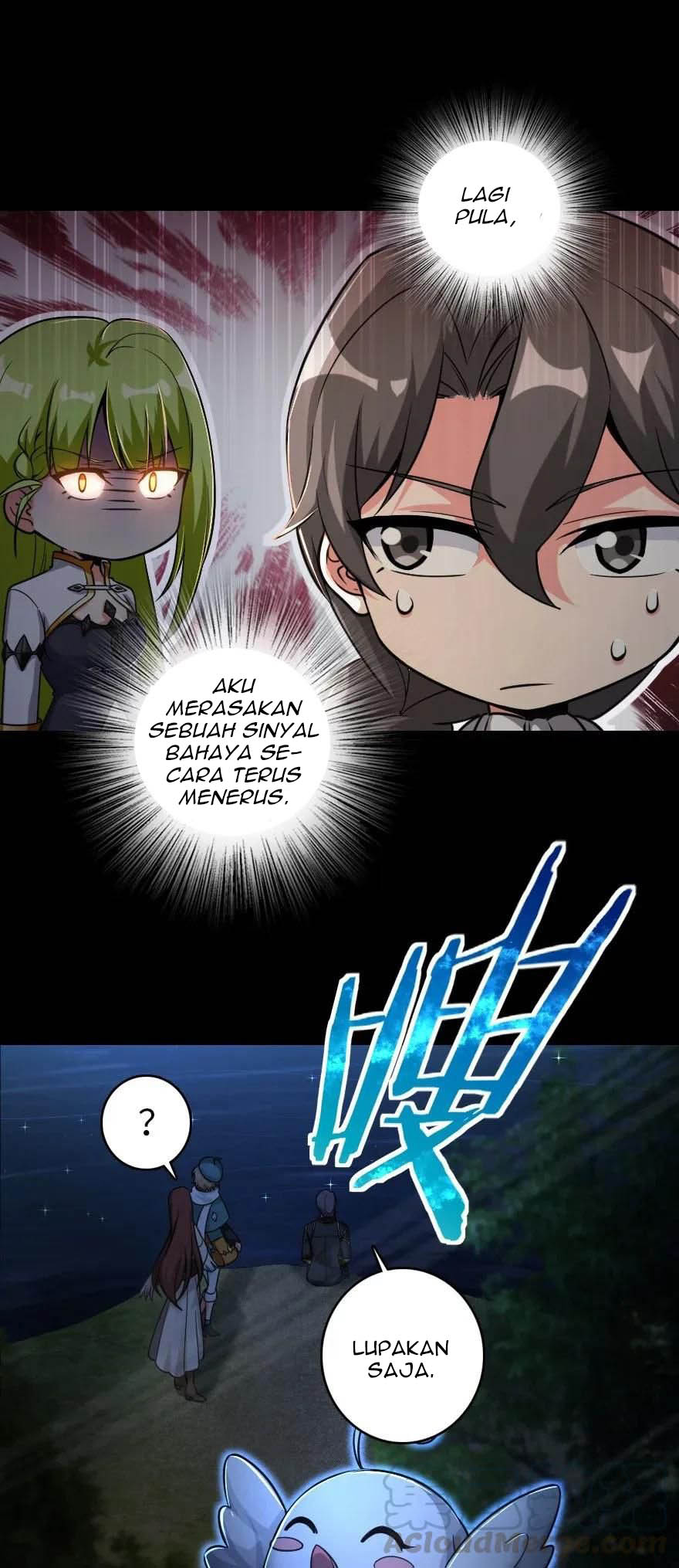 Release That Witch Chapter 181 - halaman 46