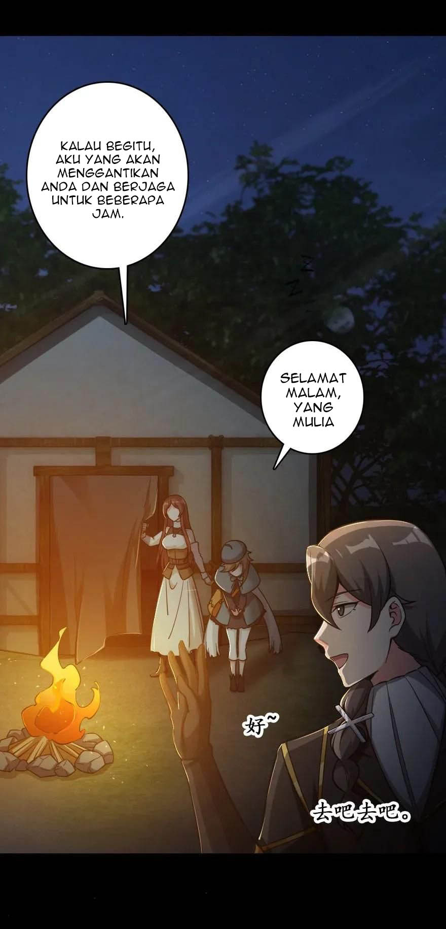 Release That Witch Chapter 181 - halaman 48