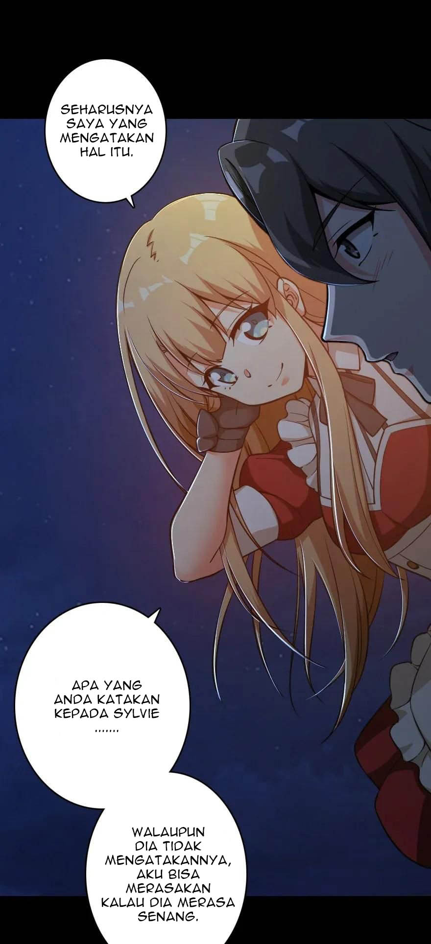 Release That Witch Chapter 181 - halaman 53