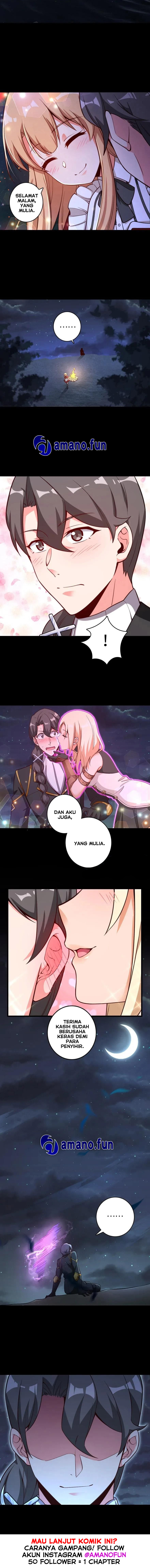 Release That Witch Chapter 181 - halaman 7