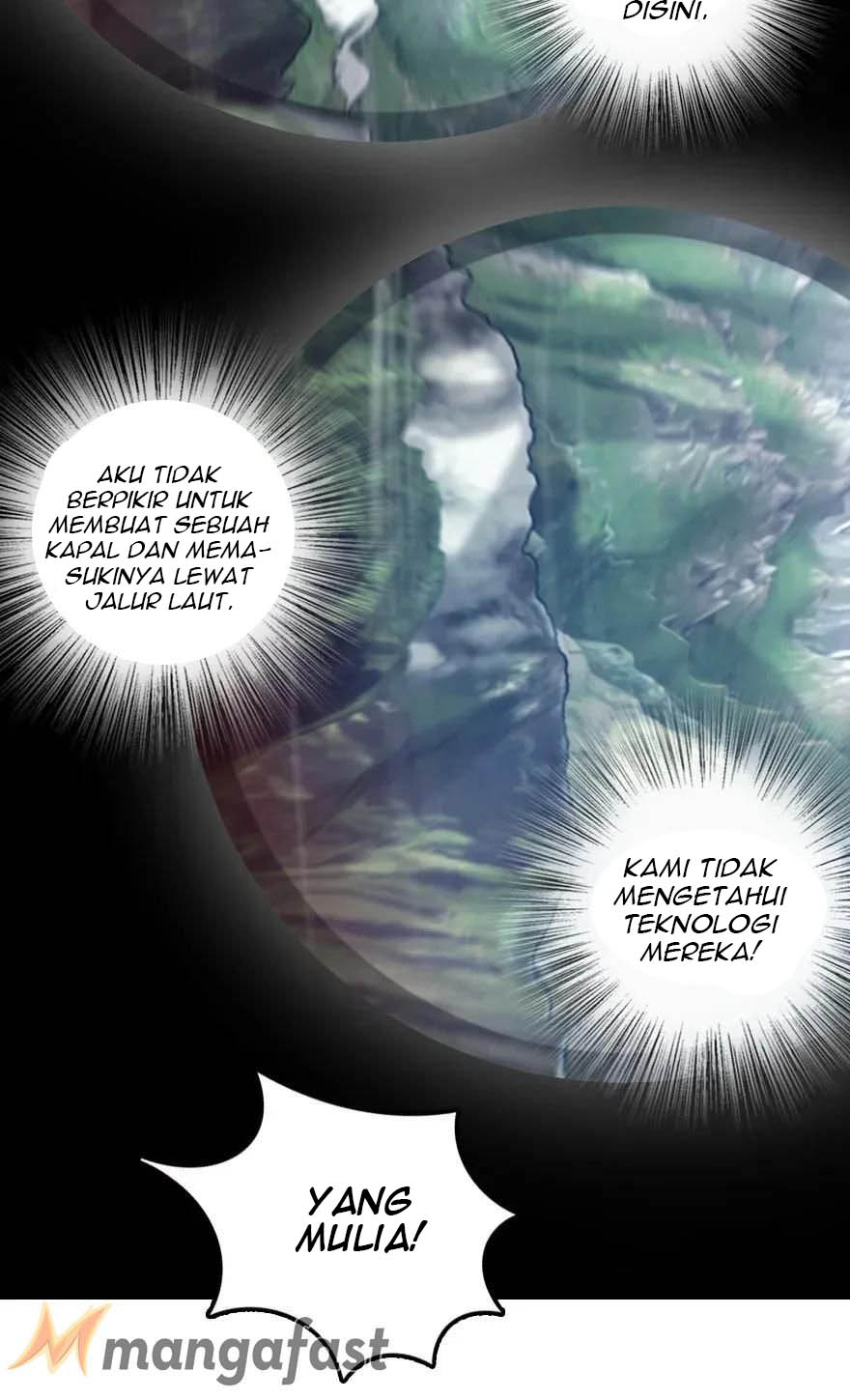 Release That Witch Chapter 182 - halaman 16