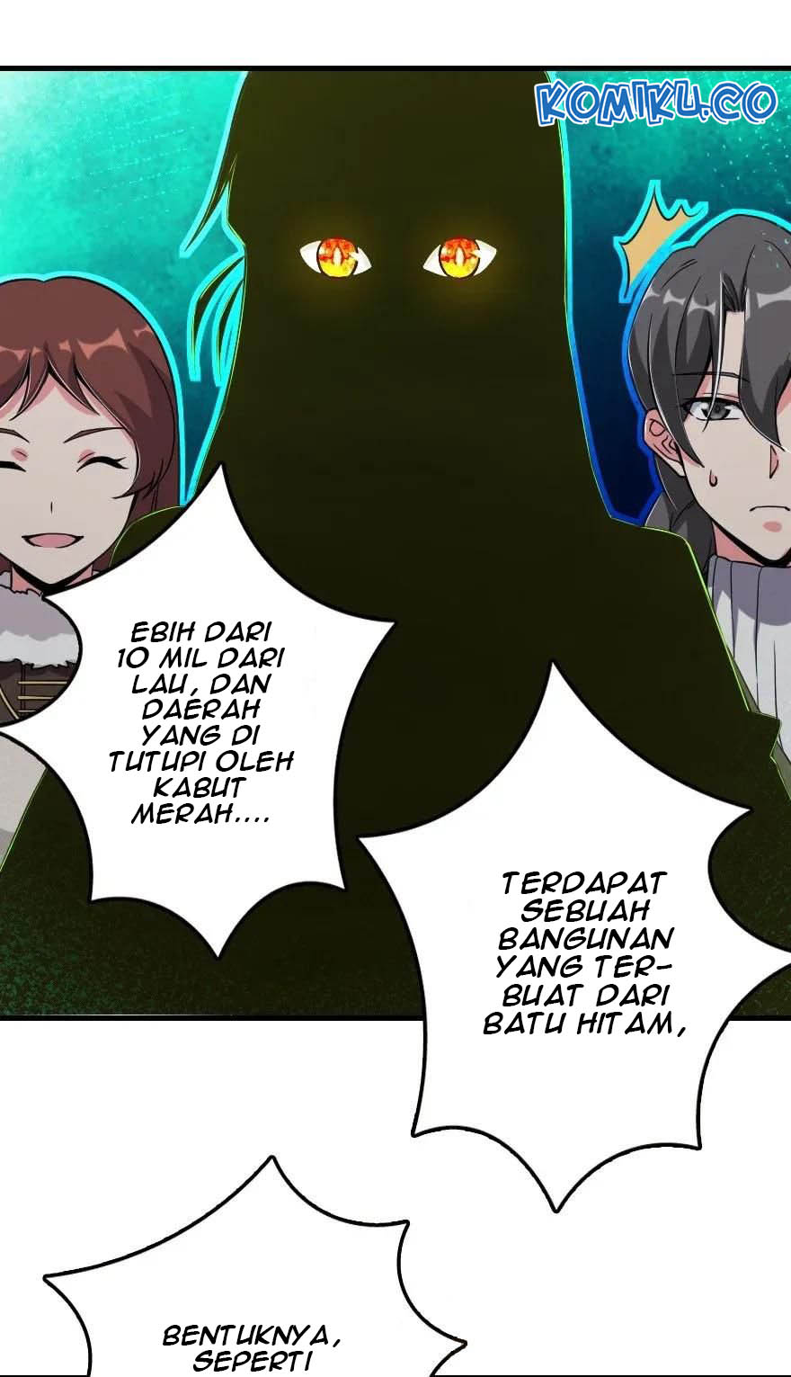 Release That Witch Chapter 182 - halaman 17