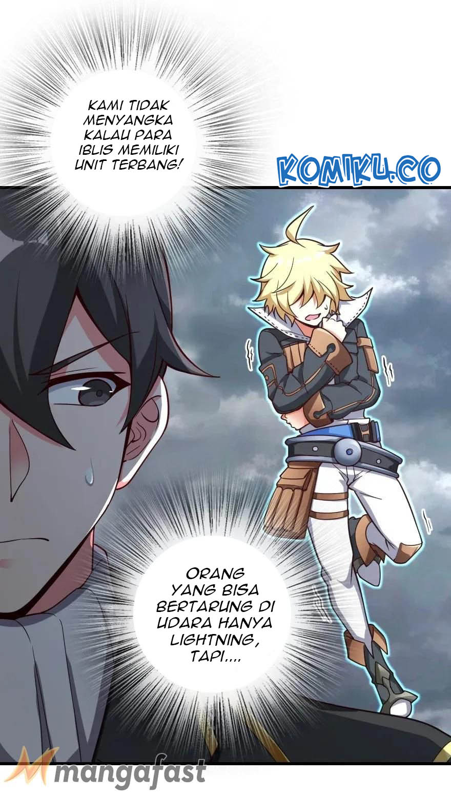 Release That Witch Chapter 182 - halaman 39