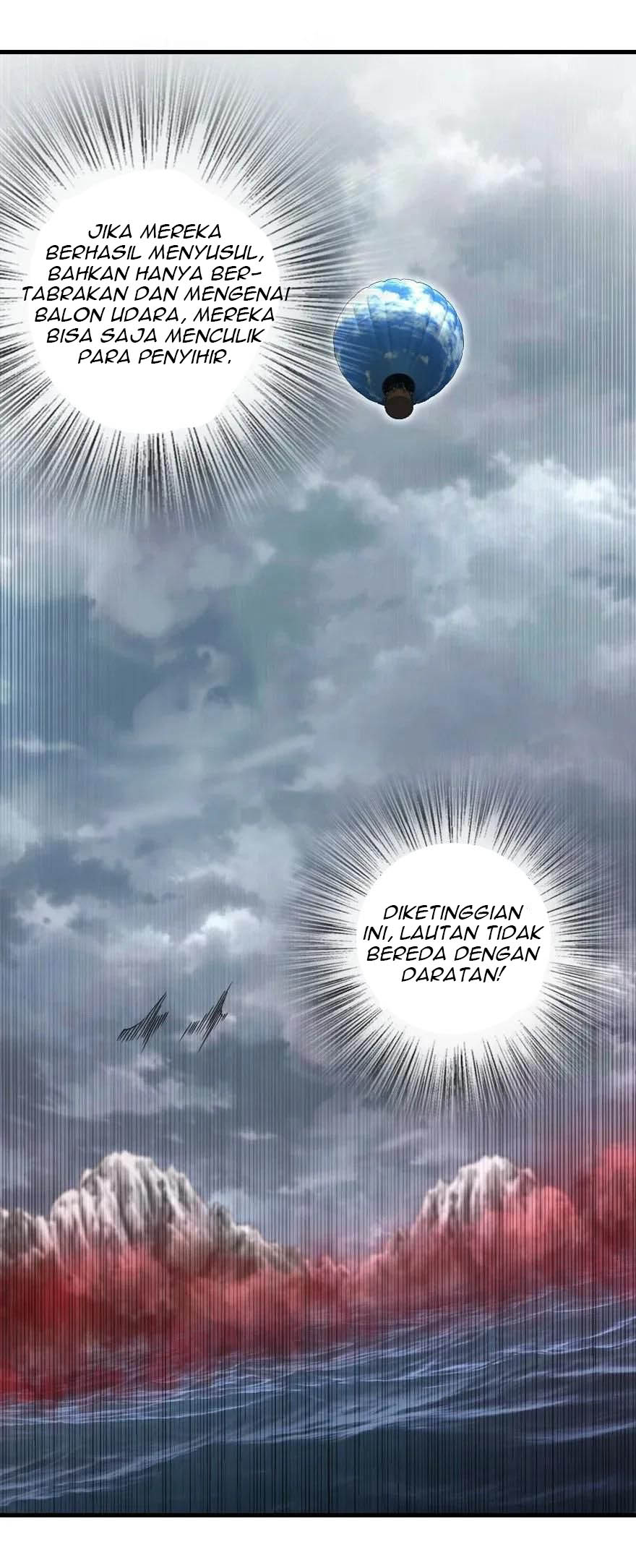 Release That Witch Chapter 182 - halaman 40