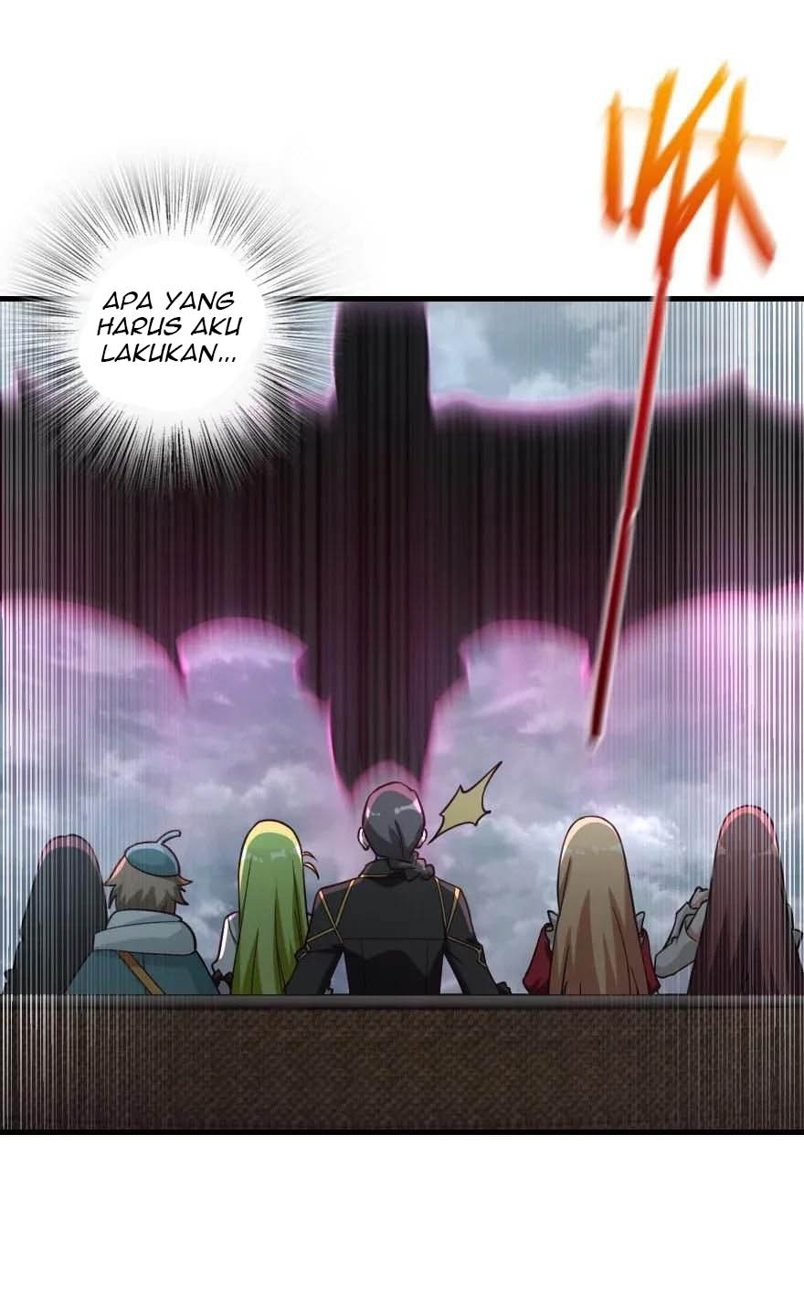 Release That Witch Chapter 182 - halaman 41