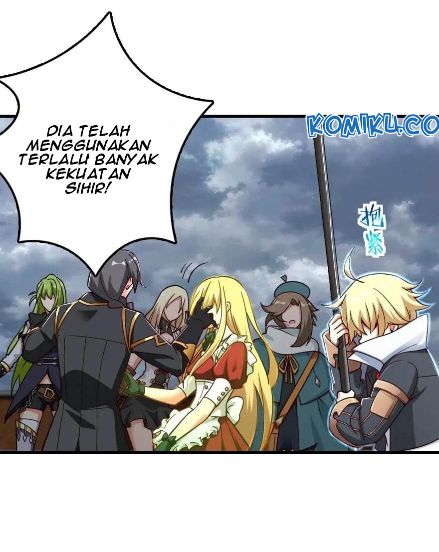 Release That Witch Chapter 182 - halaman 48