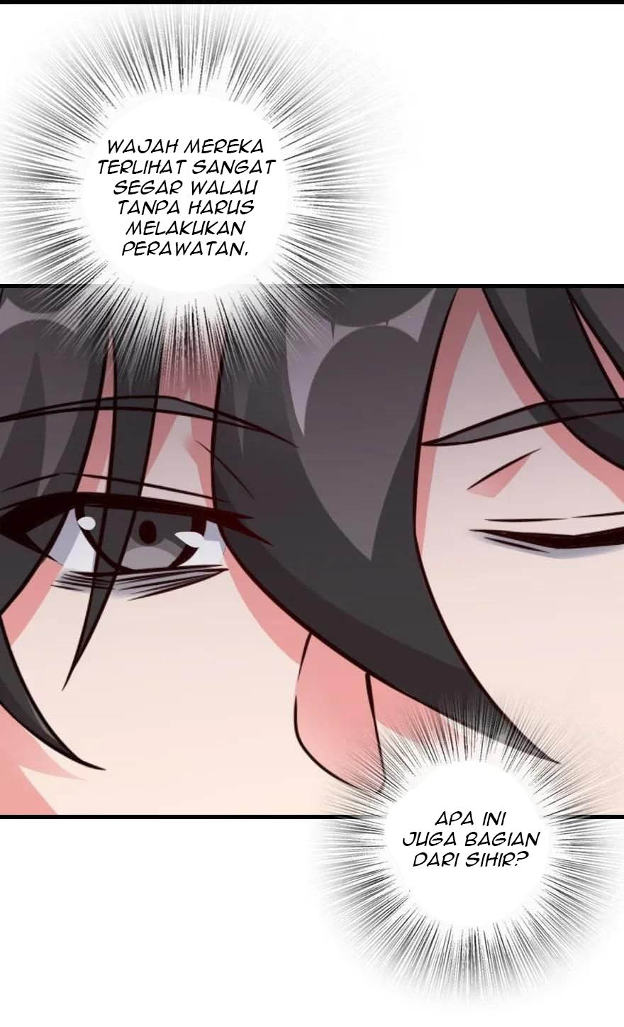 Release That Witch Chapter 182 - halaman 8