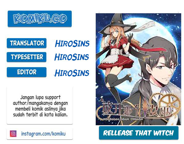 Release That Witch Chapter 183 - halaman 1