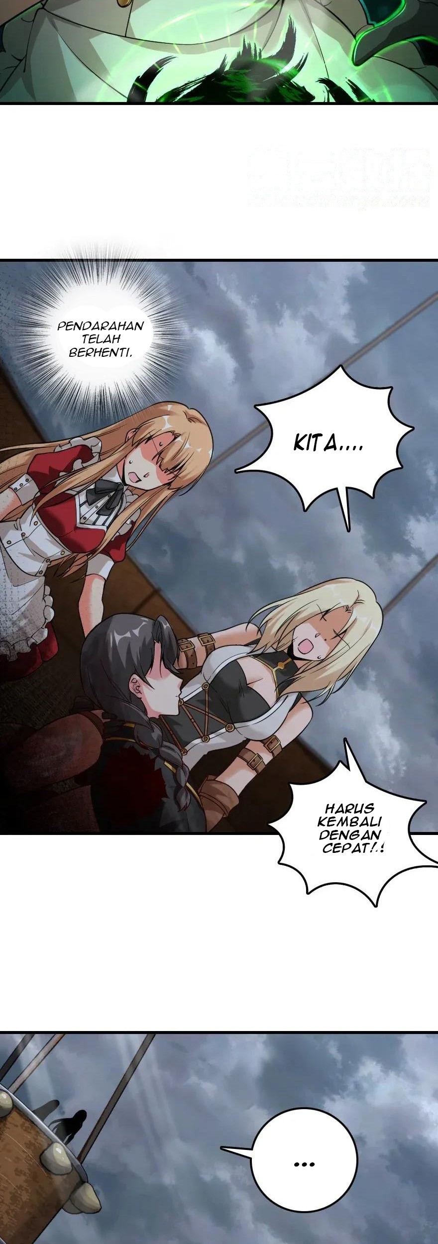 Release That Witch Chapter 183 - halaman 18