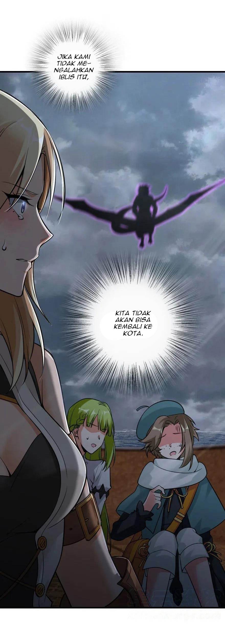 Release That Witch Chapter 183 - halaman 20
