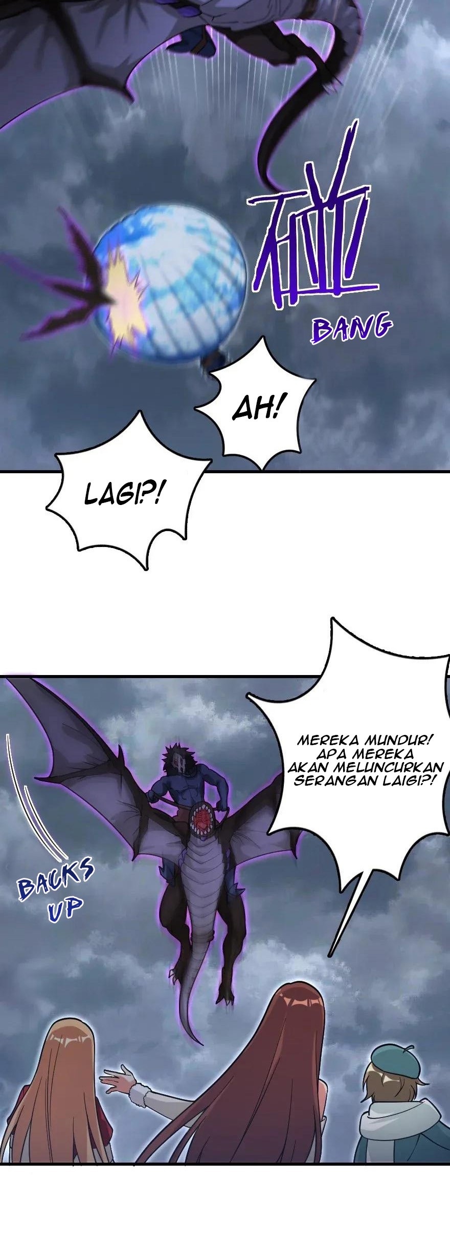 Release That Witch Chapter 183 - halaman 24