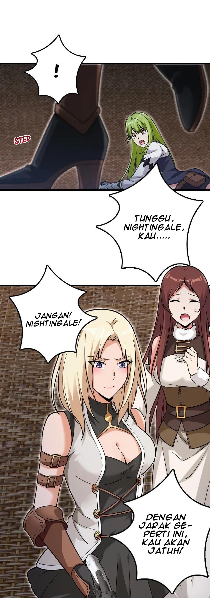 Release That Witch Chapter 183 - halaman 25