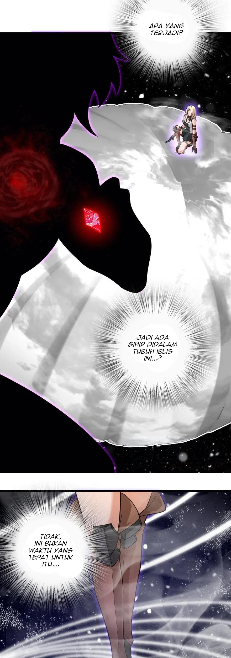 Release That Witch Chapter 183 - halaman 28