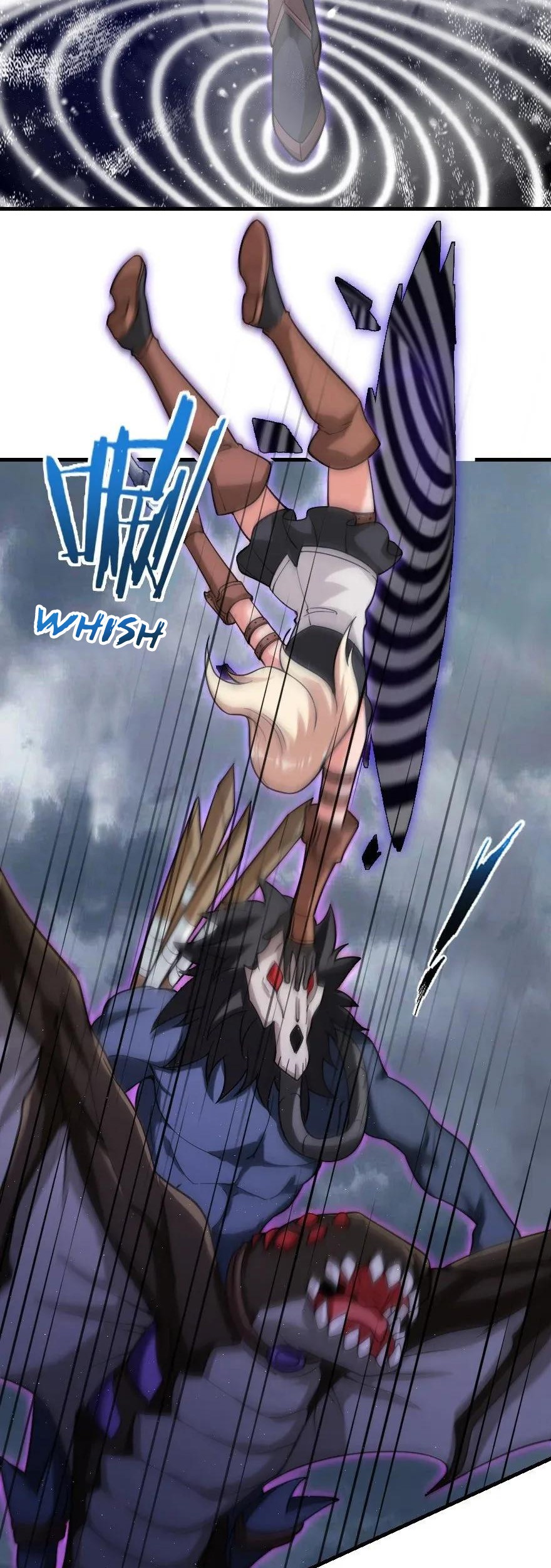 Release That Witch Chapter 183 - halaman 29