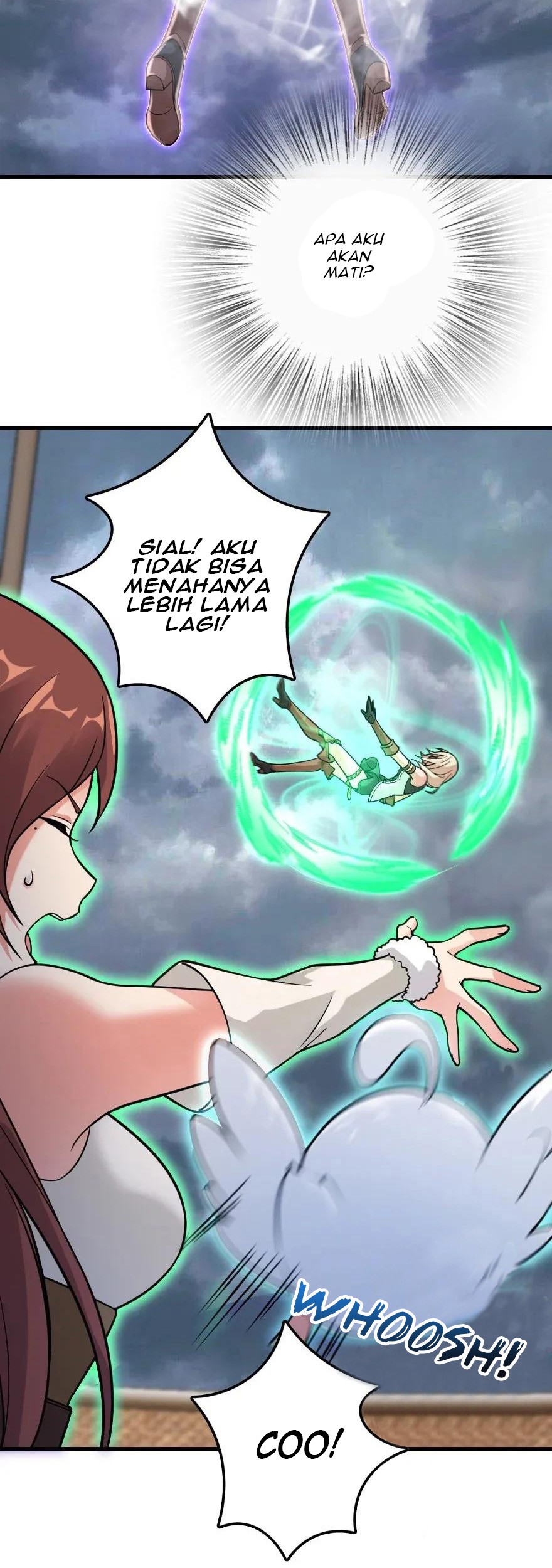 Release That Witch Chapter 183 - halaman 39