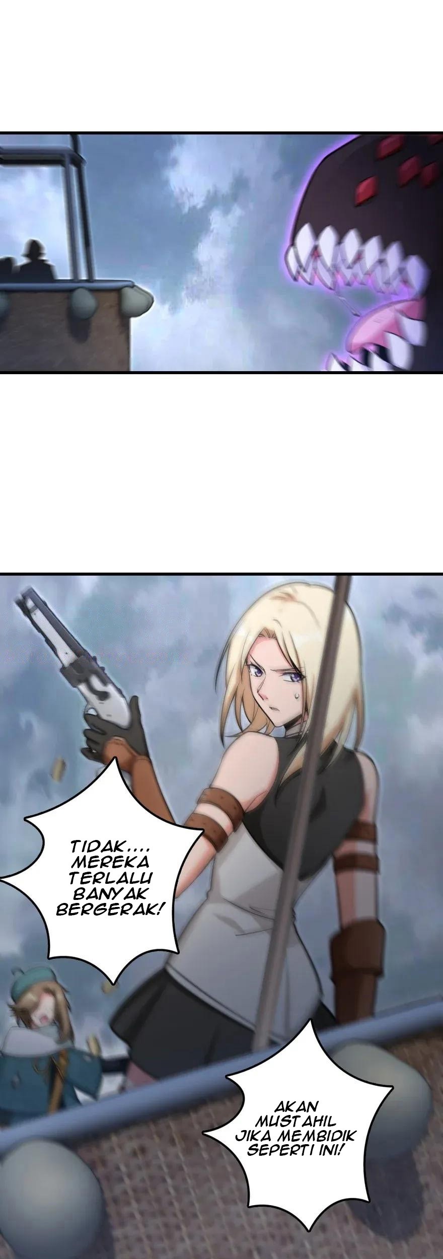 Release That Witch Chapter 183 - halaman 4
