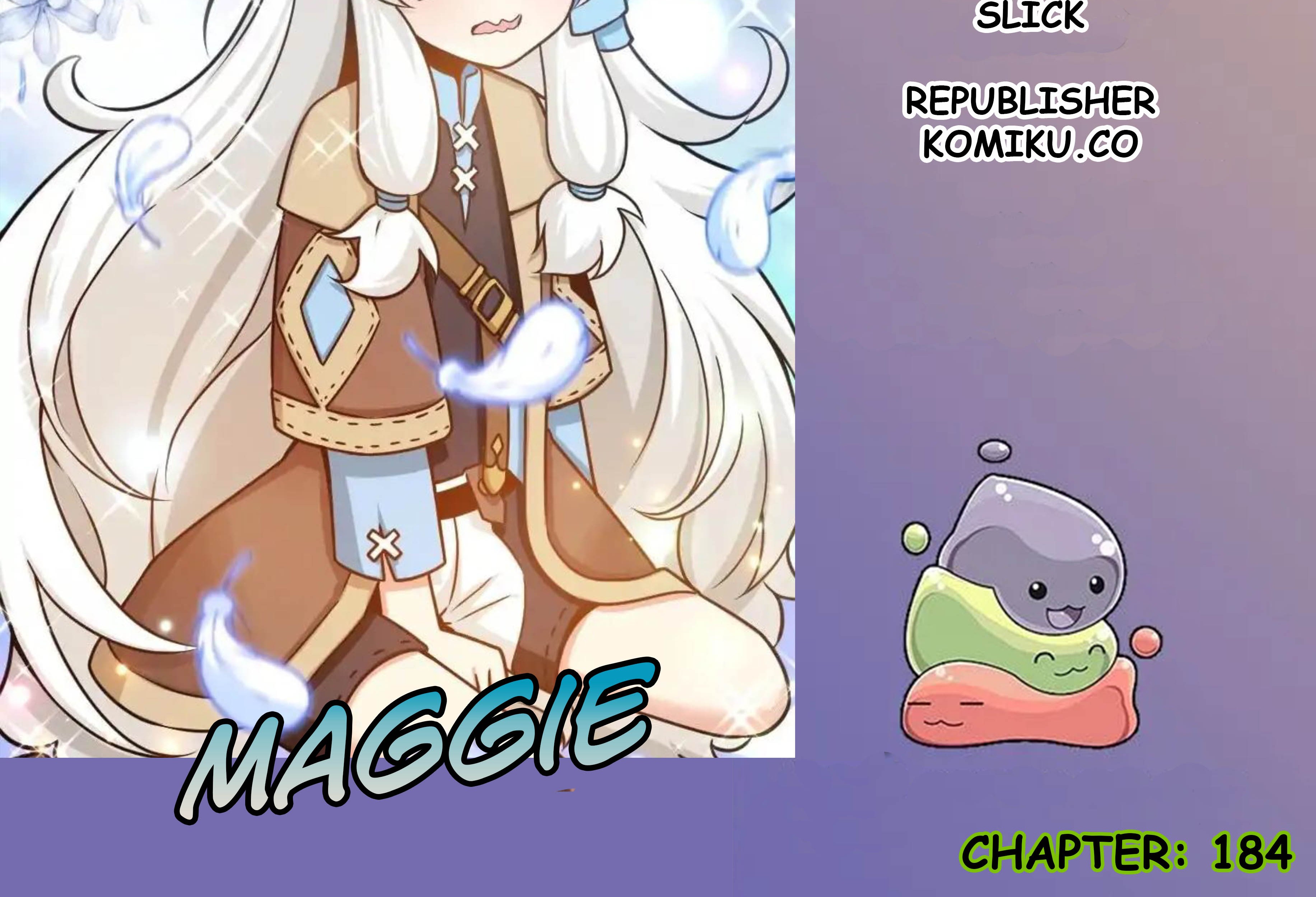 Release That Witch Chapter 184 - halaman 2