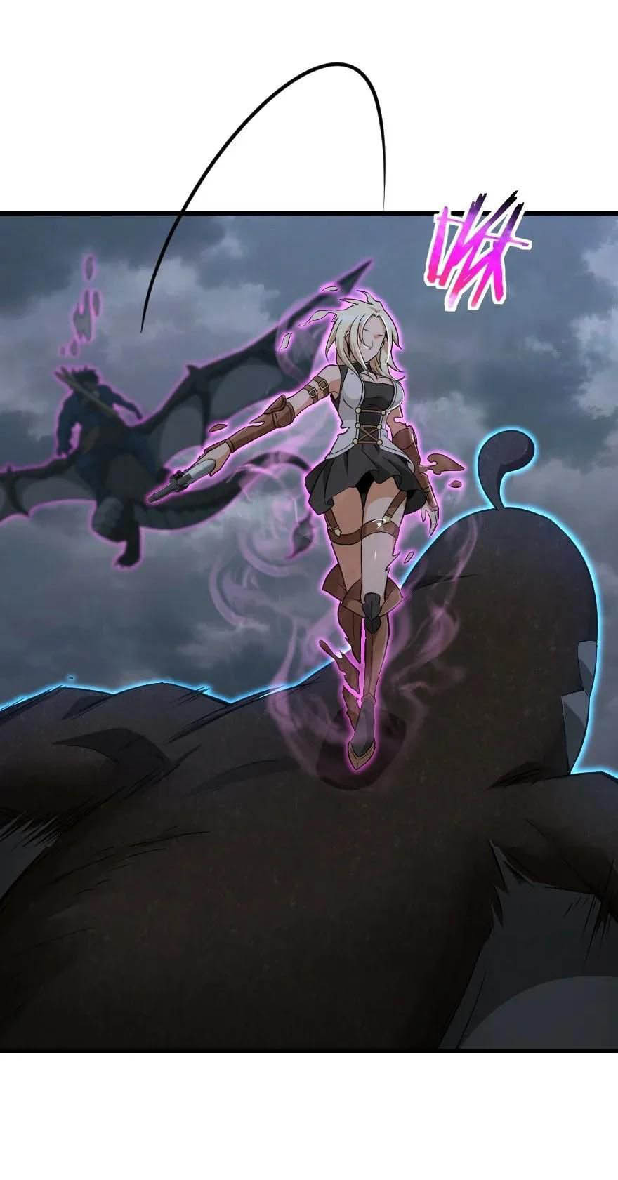 Release That Witch Chapter 184 - halaman 27