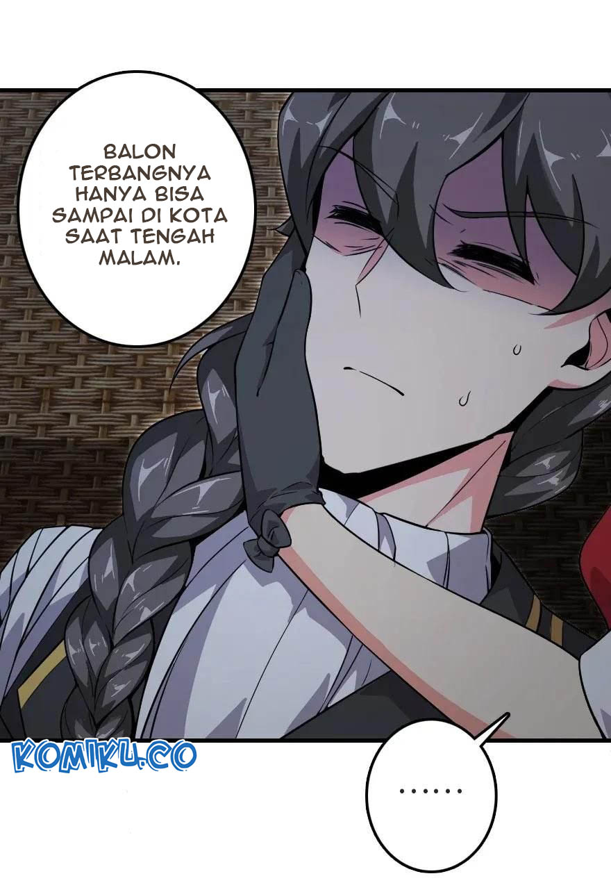Release That Witch Chapter 184 - halaman 37