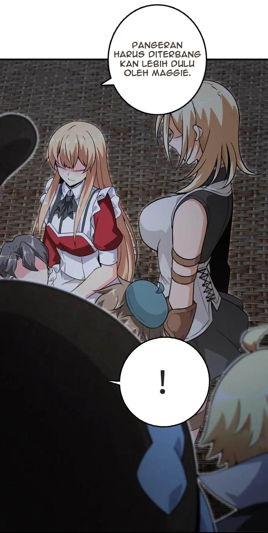 Release That Witch Chapter 184 - halaman 38
