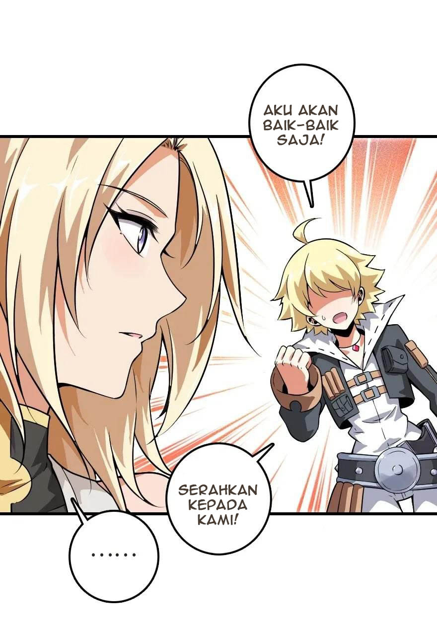 Release That Witch Chapter 184 - halaman 40