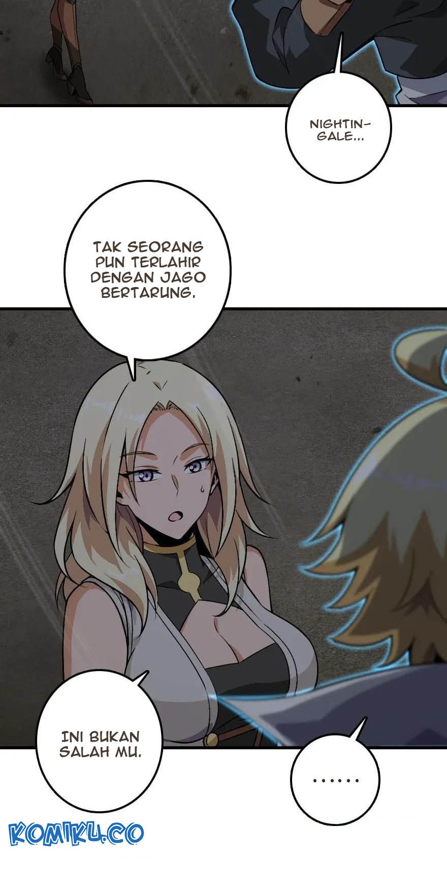 Release That Witch Chapter 184 - halaman 42