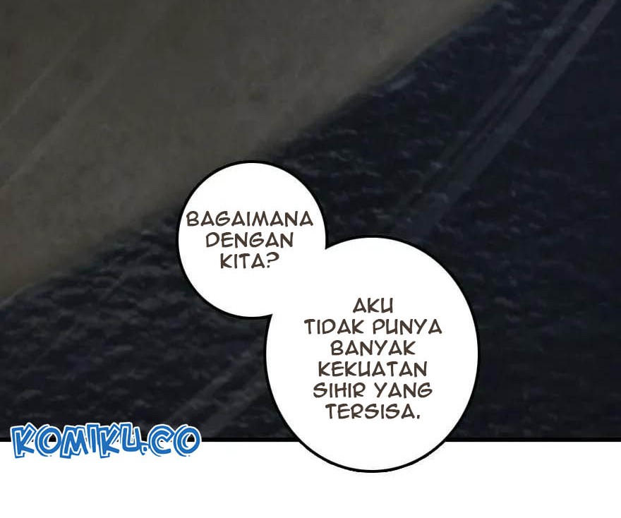 Release That Witch Chapter 184 - halaman 45