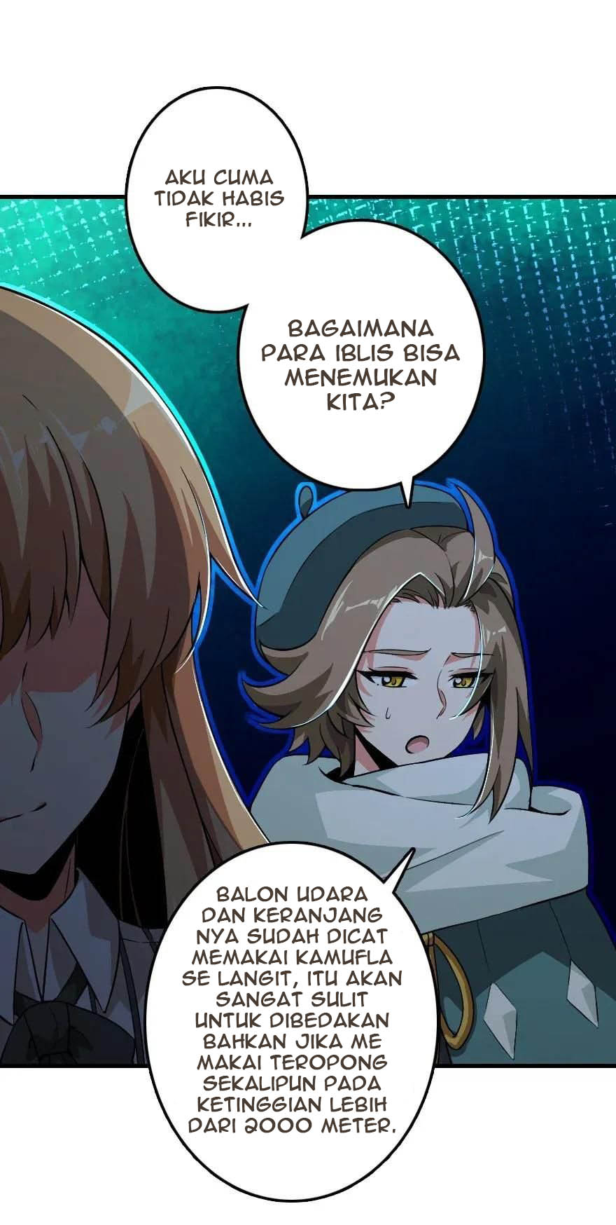 Release That Witch Chapter 184 - halaman 47