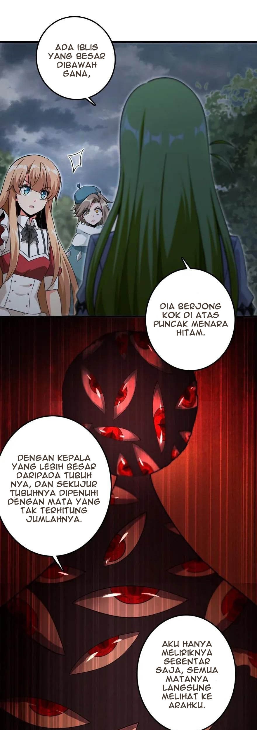 Release That Witch Chapter 184 - halaman 48