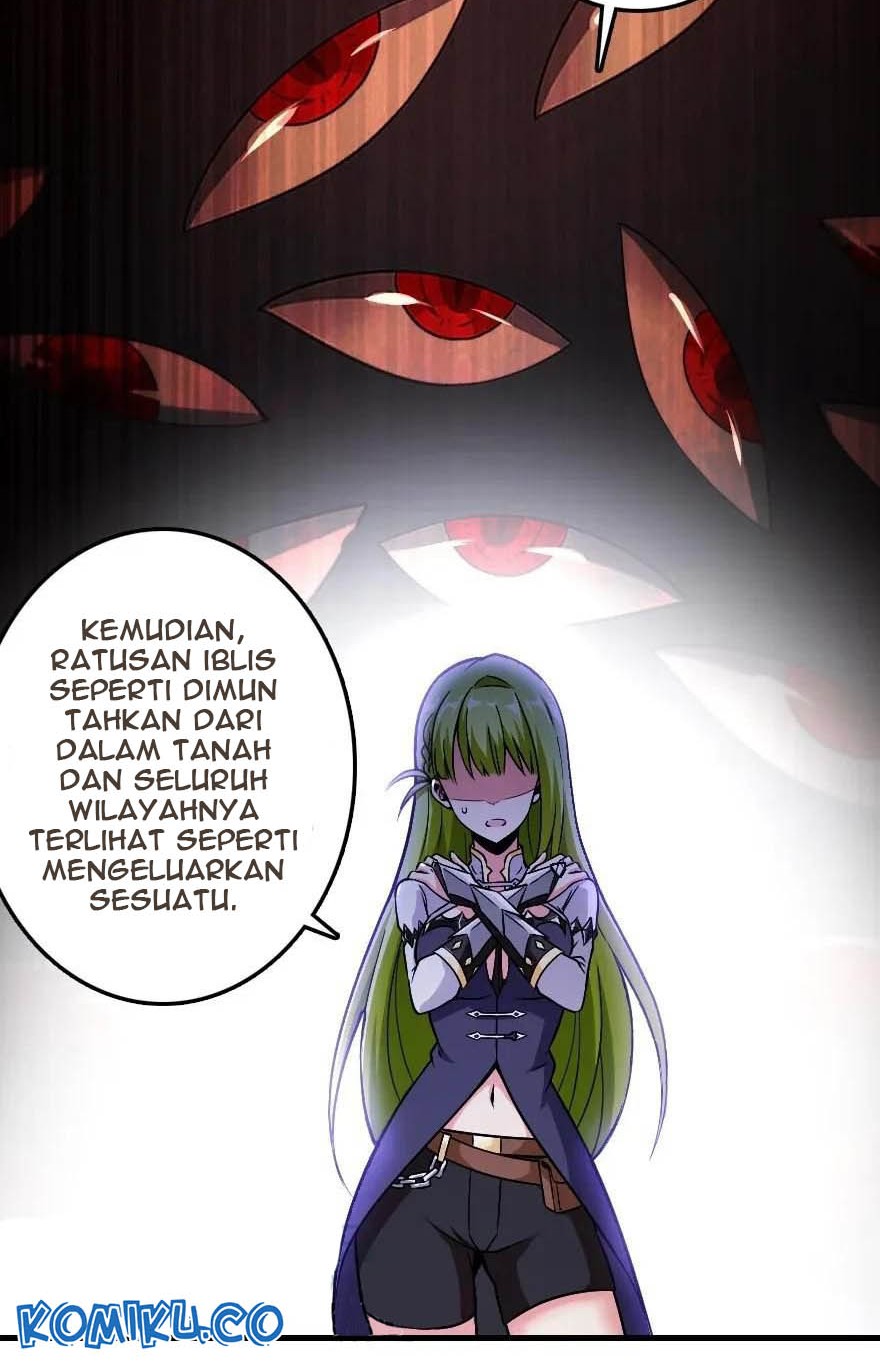 Release That Witch Chapter 184 - halaman 49