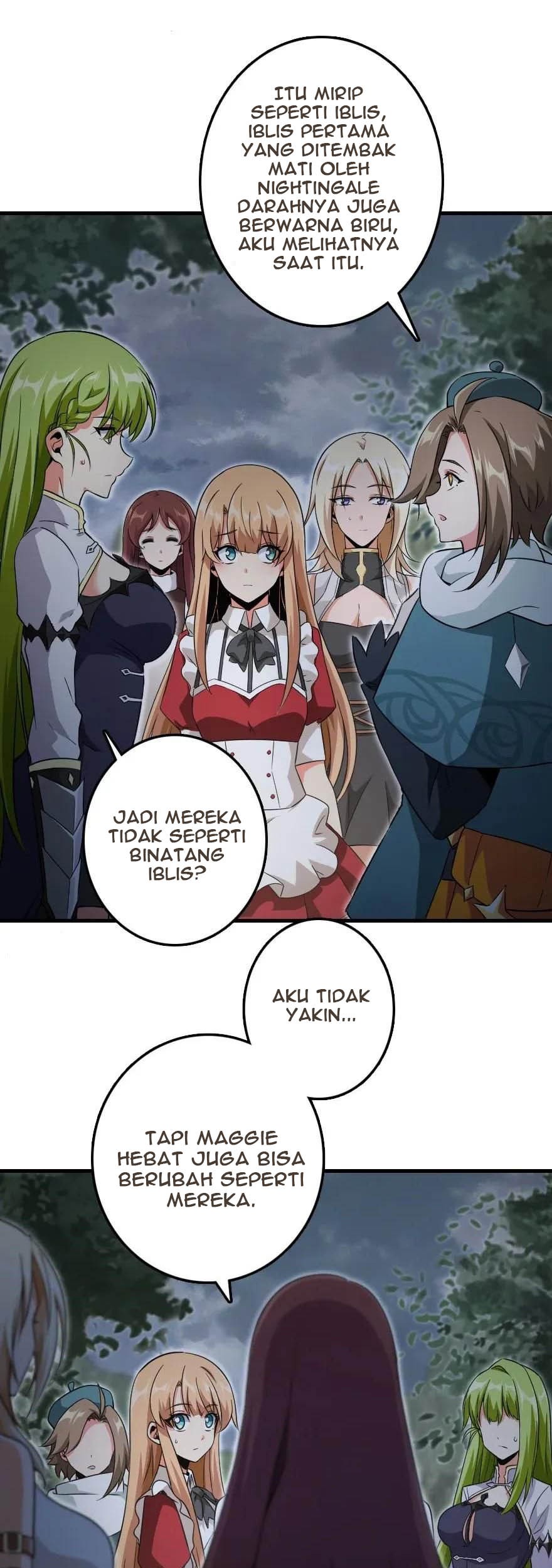 Release That Witch Chapter 184 - halaman 52