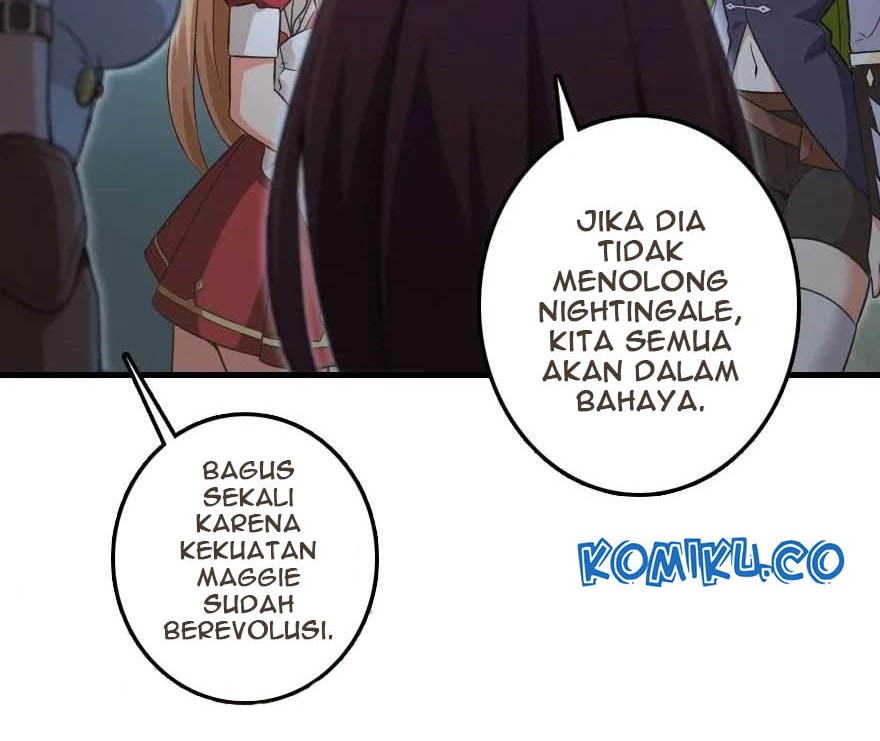 Release That Witch Chapter 184 - halaman 53