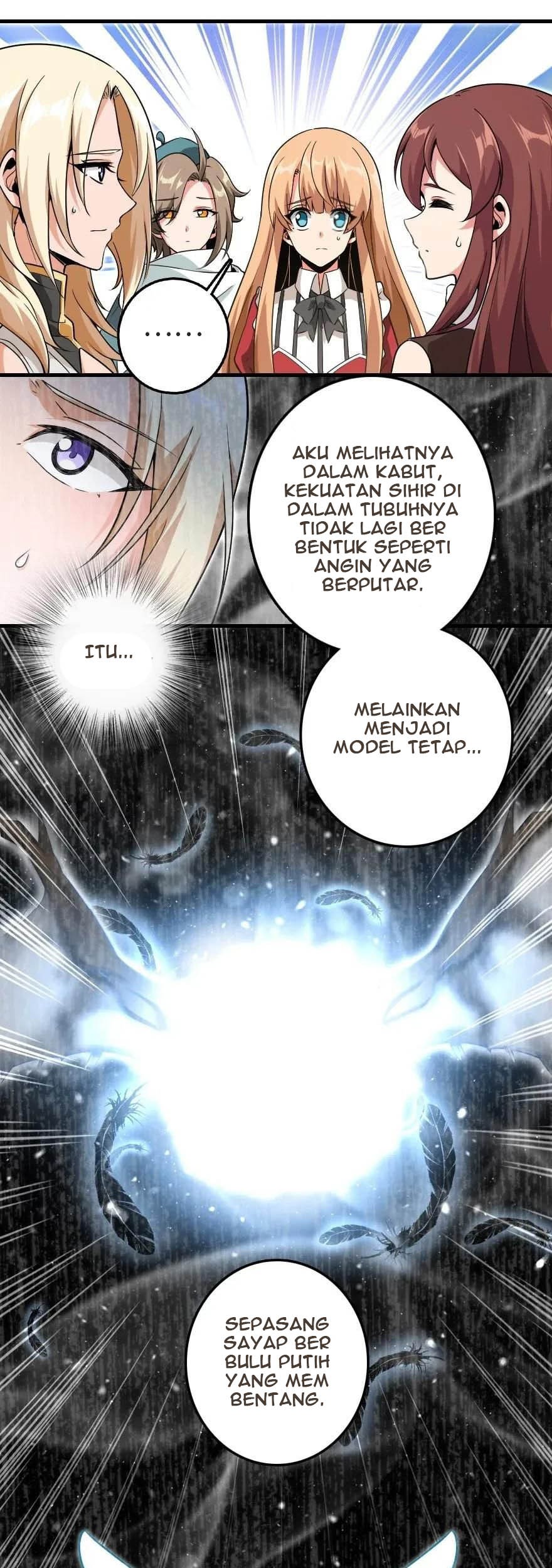 Release That Witch Chapter 184 - halaman 54
