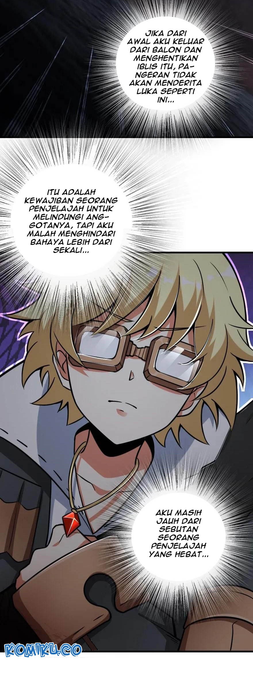 Release That Witch Chapter 185 - halaman 13