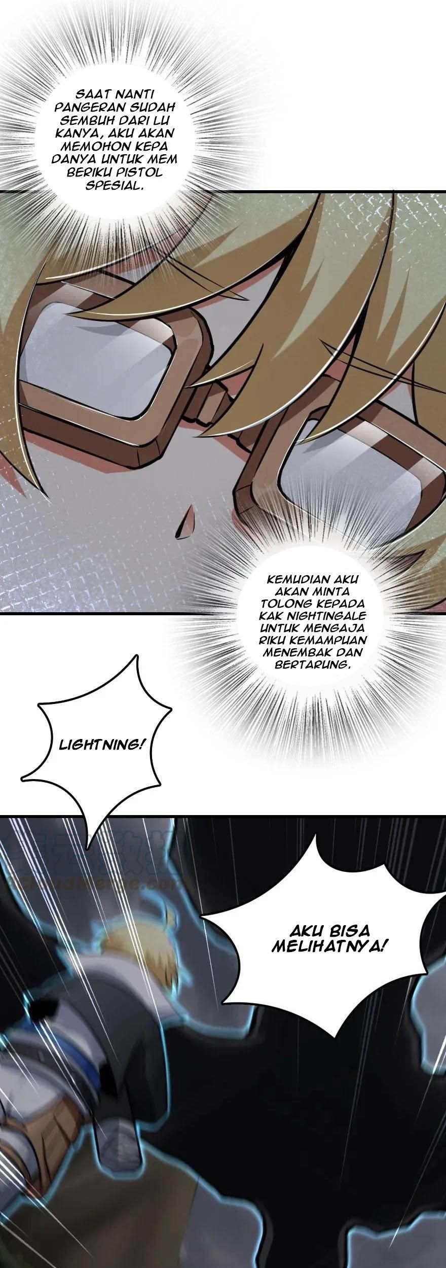 Release That Witch Chapter 185 - halaman 14
