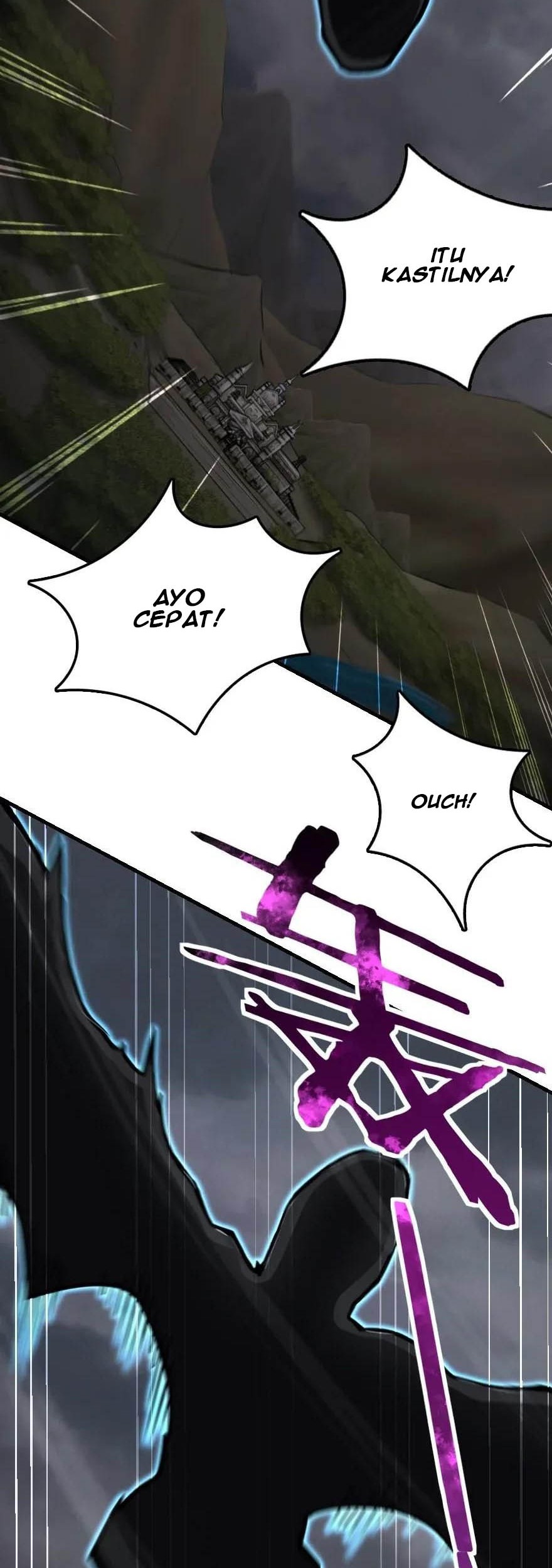 Release That Witch Chapter 185 - halaman 15