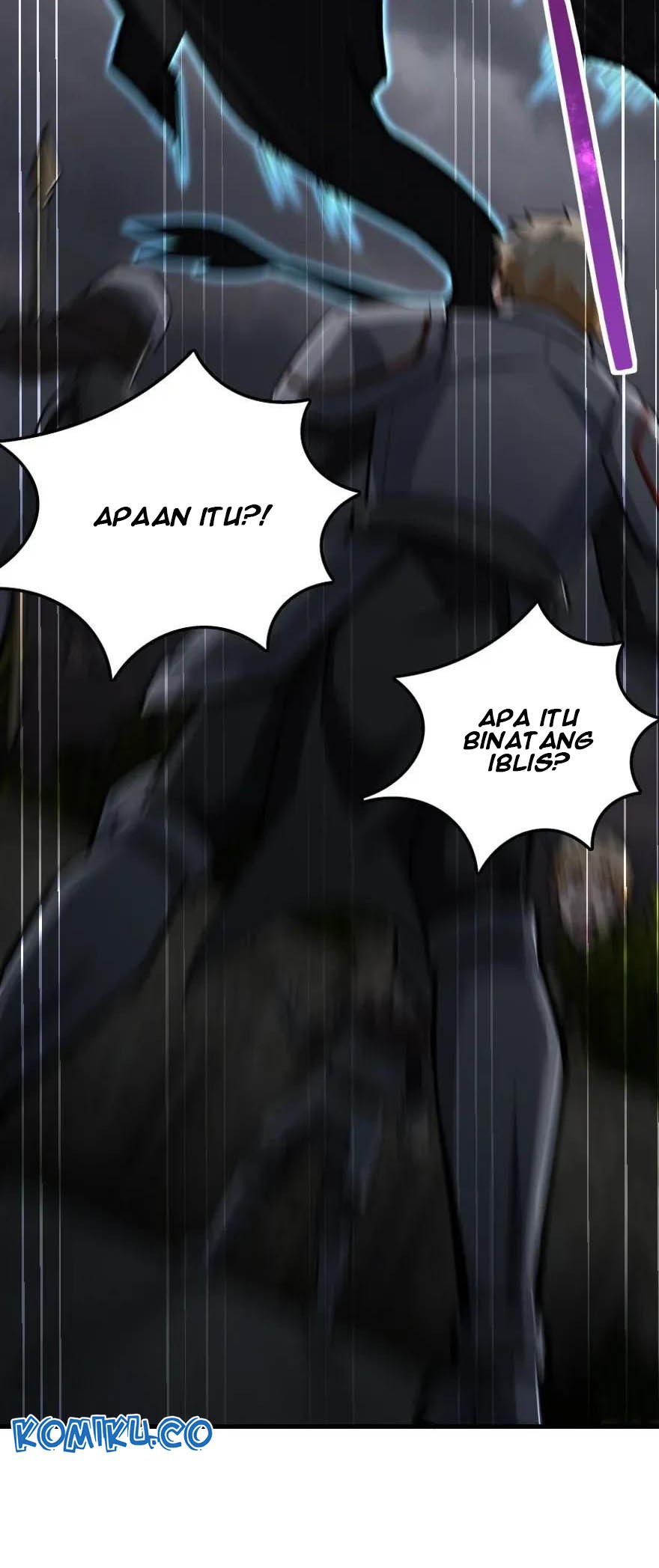 Release That Witch Chapter 185 - halaman 16