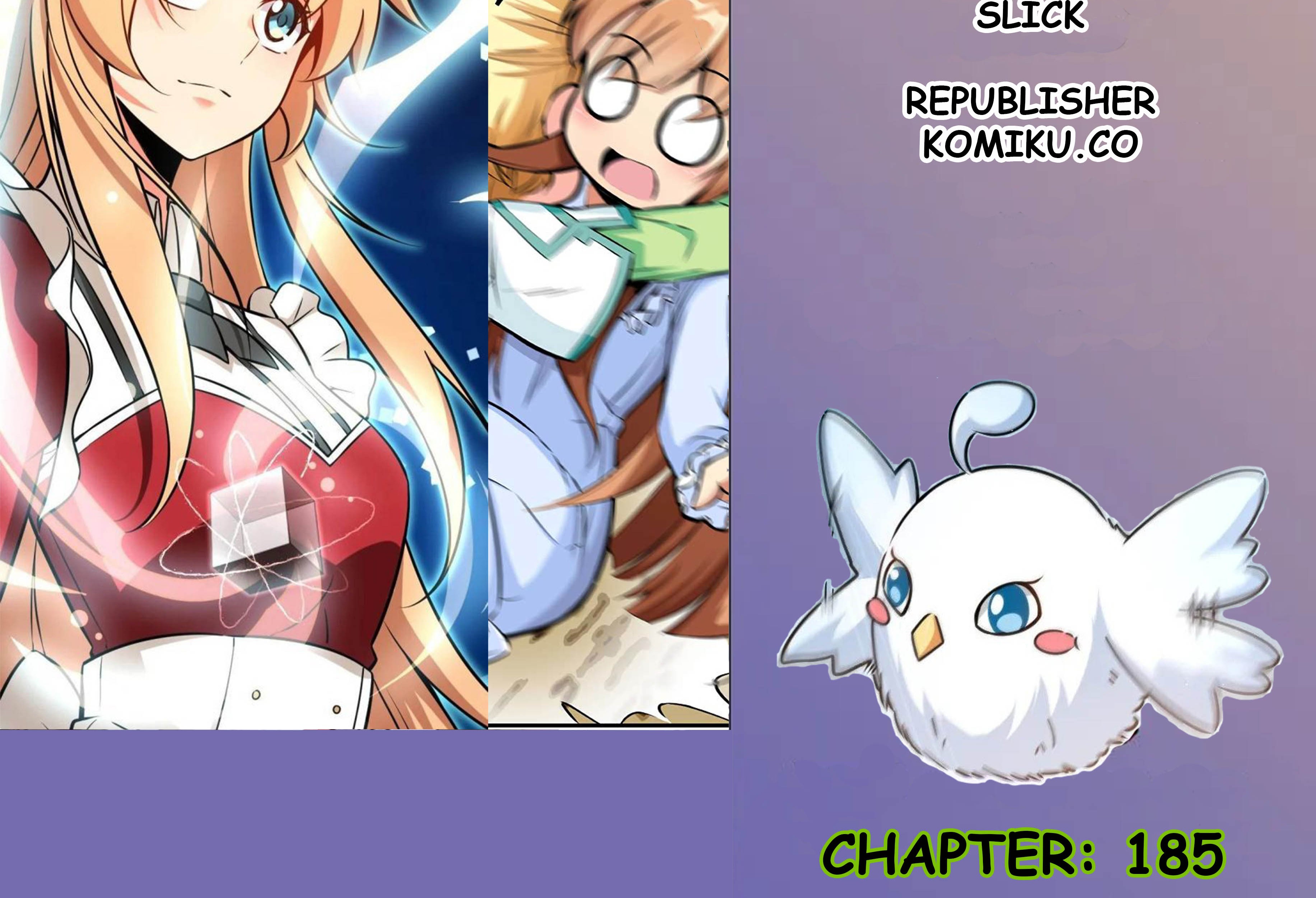 Release That Witch Chapter 185 - halaman 2