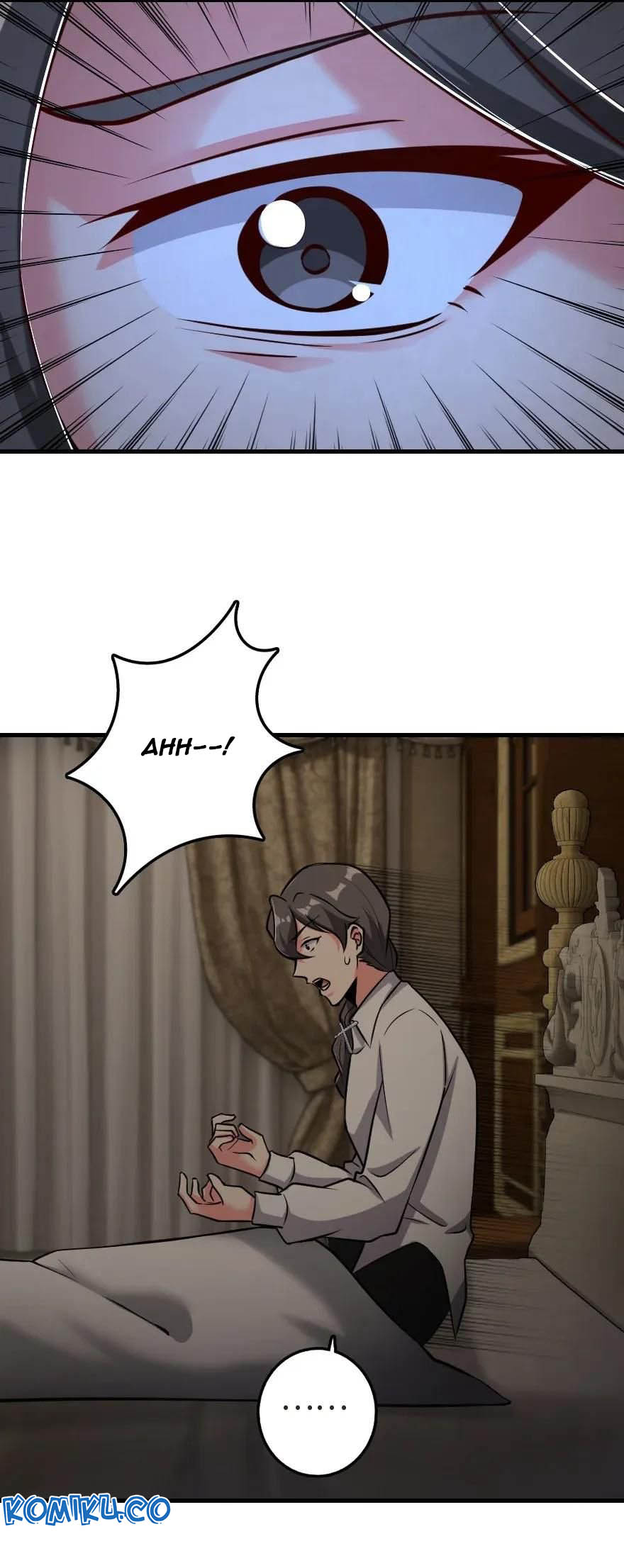 Release That Witch Chapter 185 - halaman 20
