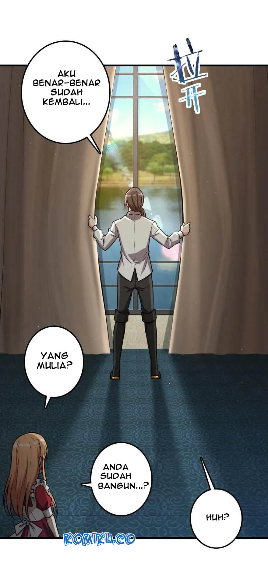 Release That Witch Chapter 185 - halaman 26